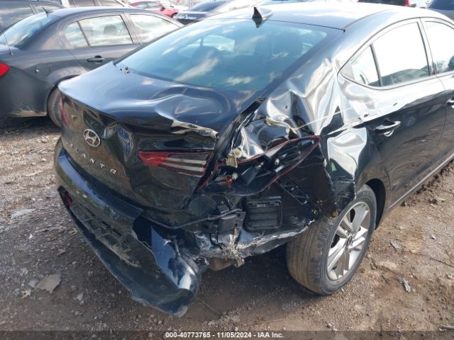 2020 HYUNDAI ELANTRA 5NPD84LF9LH595391 Photo 5