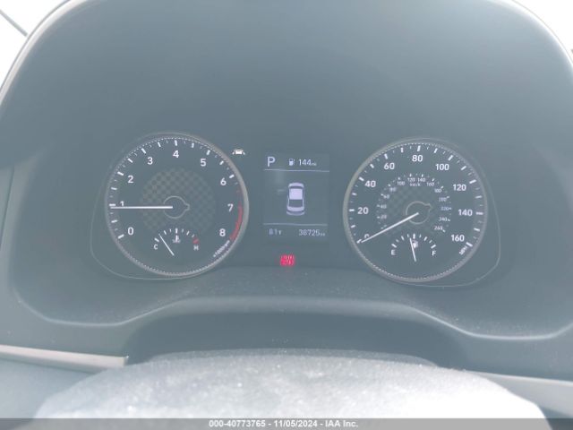 2020 HYUNDAI ELANTRA 5NPD84LF9LH595391 Photo 6
