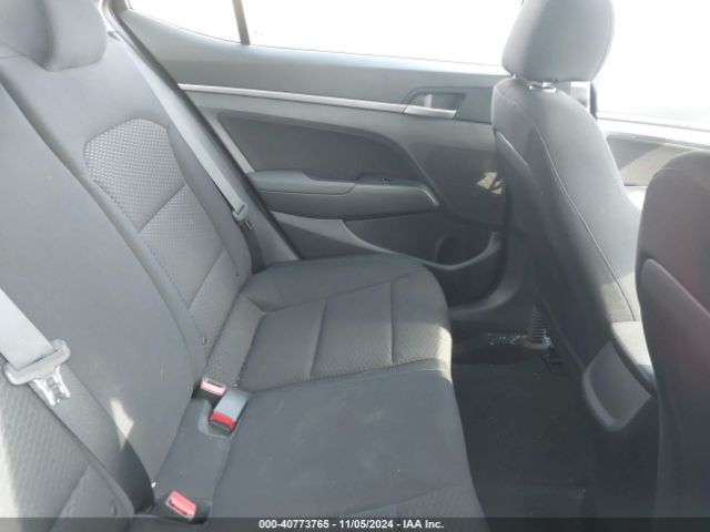 2020 HYUNDAI ELANTRA 5NPD84LF9LH595391 Photo 7