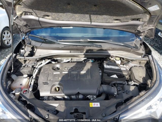 JTNKHMBX1K1033679 Toyota C-HR LE