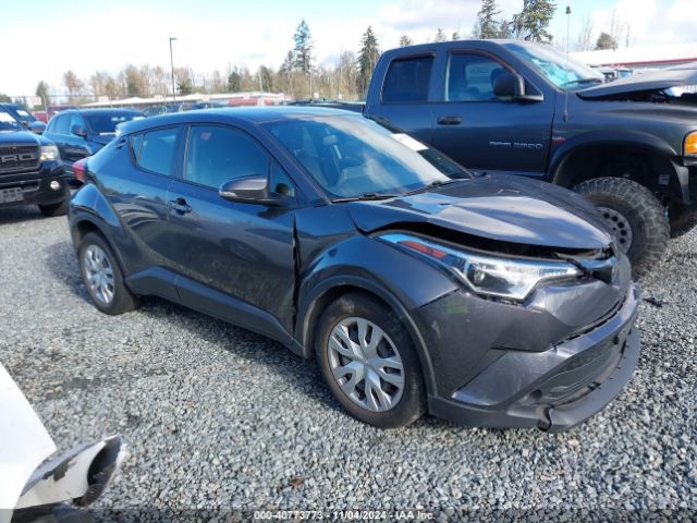JTNKHMBX1K1033679 Toyota C-HR LE