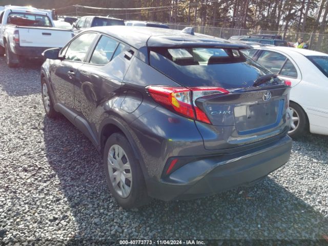 JTNKHMBX1K1033679 Toyota C-HR LE