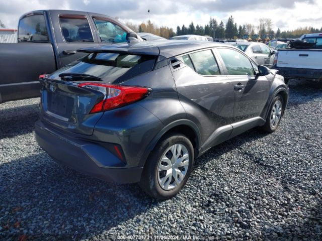 JTNKHMBX1K1033679 Toyota C-HR LE