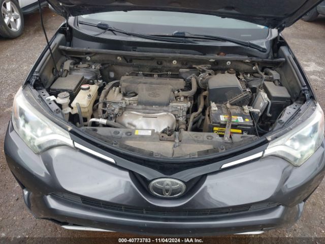 JTMWFREV7GJ087269 Toyota Rav4 Xle