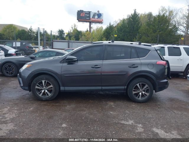 JTMWFREV7GJ087269 Toyota Rav4 Xle