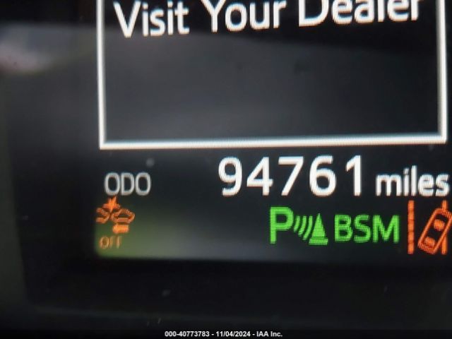 JTMWFREV7GJ087269 Toyota Rav4 Xle