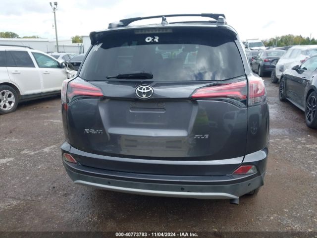 JTMWFREV7GJ087269 Toyota Rav4 Xle