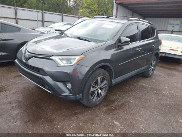 JTMWFREV7GJ087269 Toyota Rav4 Xle
