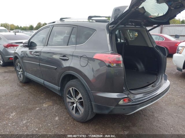JTMWFREV7GJ087269 Toyota Rav4 Xle