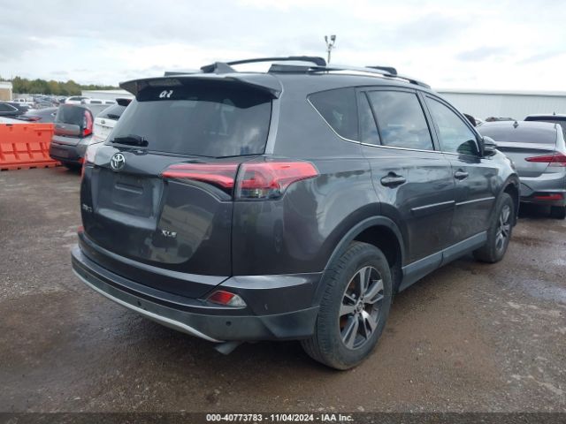 JTMWFREV7GJ087269 Toyota Rav4 Xle