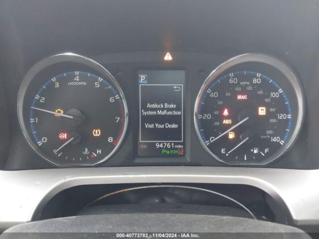 JTMWFREV7GJ087269 Toyota Rav4 Xle