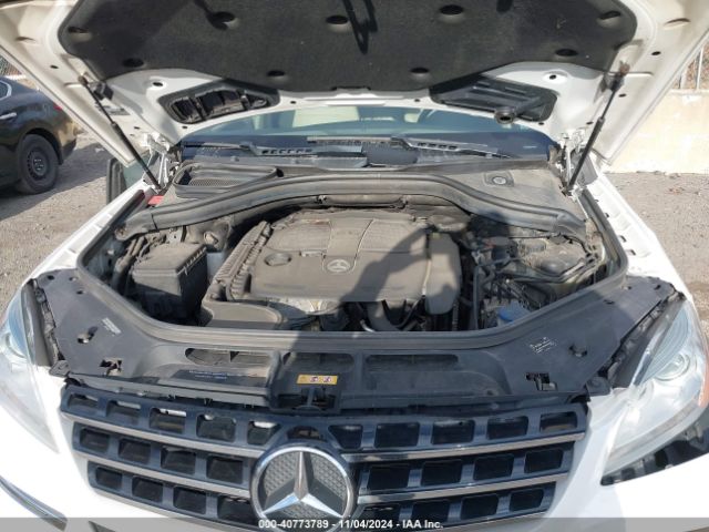 4JGDA5HB6EA419887 Mercedes-Benz Ml 350 4matic