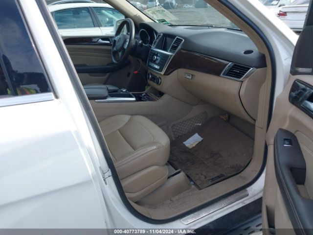 4JGDA5HB6EA419887 Mercedes-Benz Ml 350 4matic