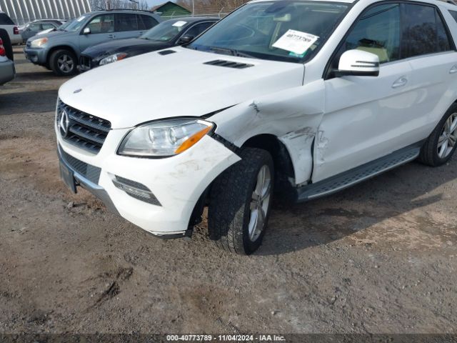 4JGDA5HB6EA419887 Mercedes-Benz Ml 350 4matic