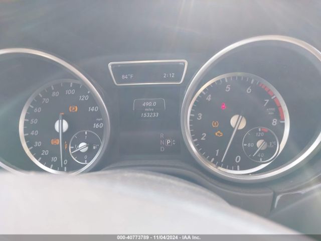 4JGDA5HB6EA419887 Mercedes-Benz Ml 350 4matic