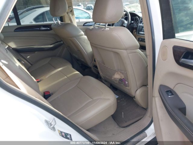 4JGDA5HB6EA419887 Mercedes-Benz Ml 350 4matic