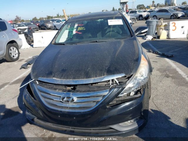 5NPEC4AB3EH819020 Hyundai Sonata Limited