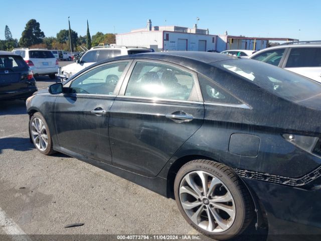 5NPEC4AB3EH819020 Hyundai Sonata Limited