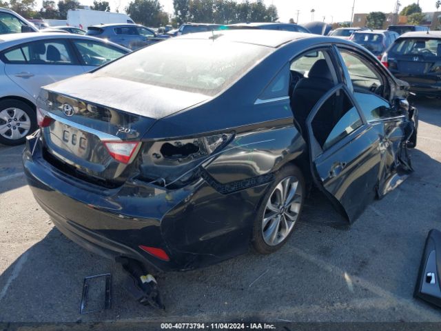 5NPEC4AB3EH819020 Hyundai Sonata Limited