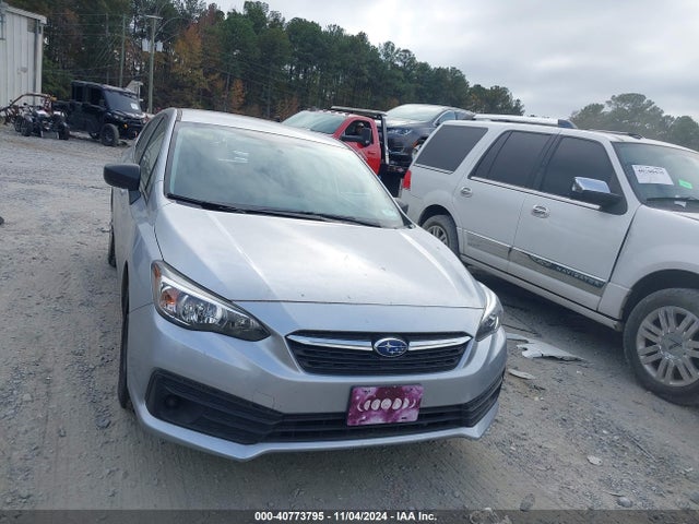 4S3GTAB63L3717721 Subaru Impreza 5-door