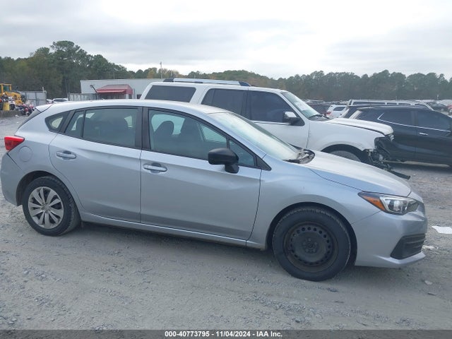 4S3GTAB63L3717721 Subaru Impreza 5-door