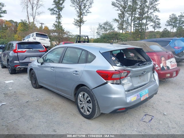 4S3GTAB63L3717721 Subaru Impreza 5-door