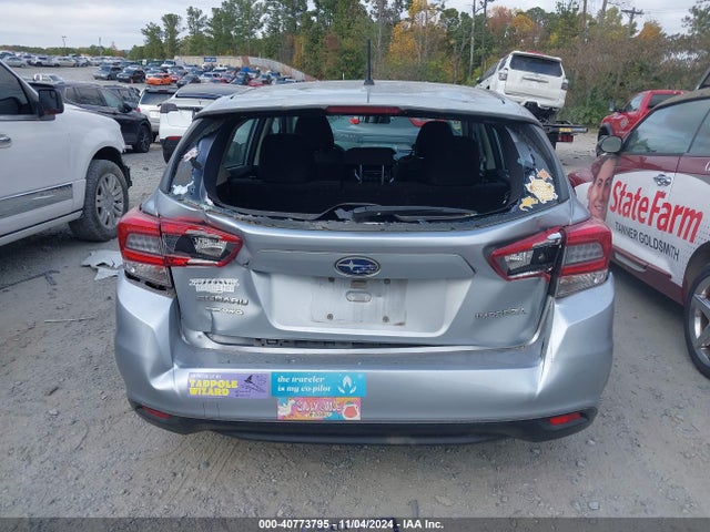 4S3GTAB63L3717721 Subaru Impreza 5-door