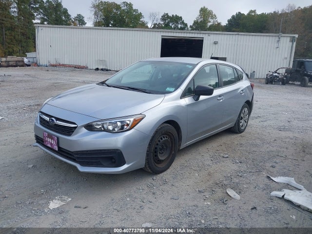 4S3GTAB63L3717721 Subaru Impreza 5-door
