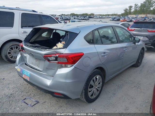 4S3GTAB63L3717721 Subaru Impreza 5-door