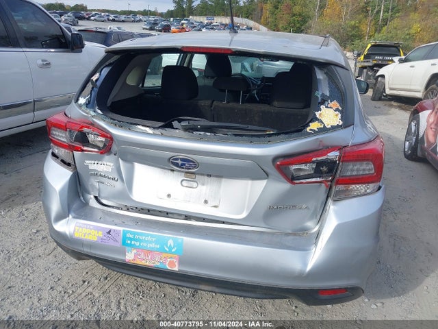 4S3GTAB63L3717721 Subaru Impreza 5-door