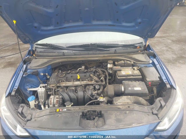 Hyundai ELANTRA SE 2017 5NPD74LF4HH151815 Image 10