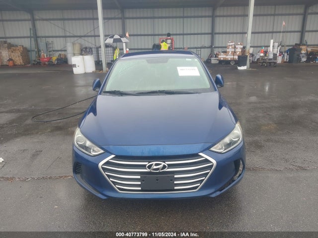 Hyundai ELANTRA SE 2017 5NPD74LF4HH151815 Image 12