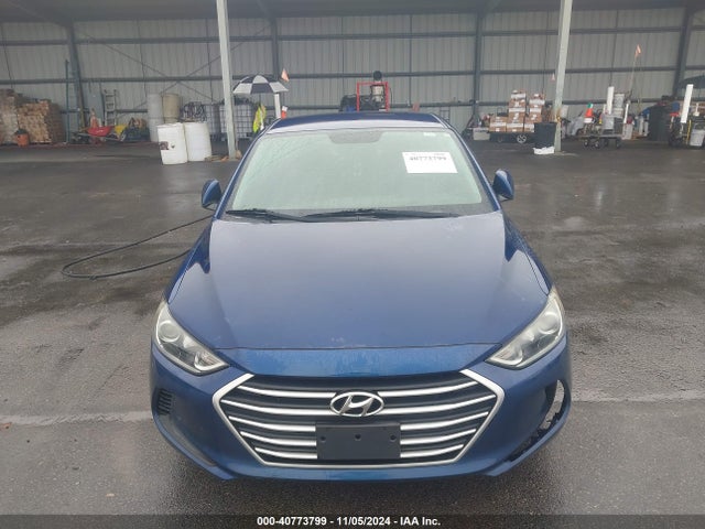 Hyundai ELANTRA SE 2017 5NPD74LF4HH151815 Image 6
