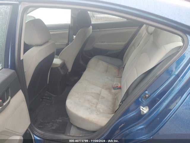 Hyundai ELANTRA SE 2017 5NPD74LF4HH151815 Image 8
