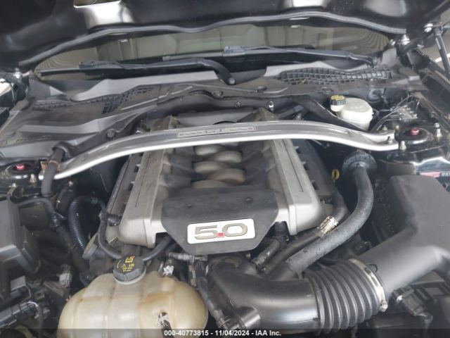 1FA6P8CF1G5237426 Ford Mustang Gt Premium