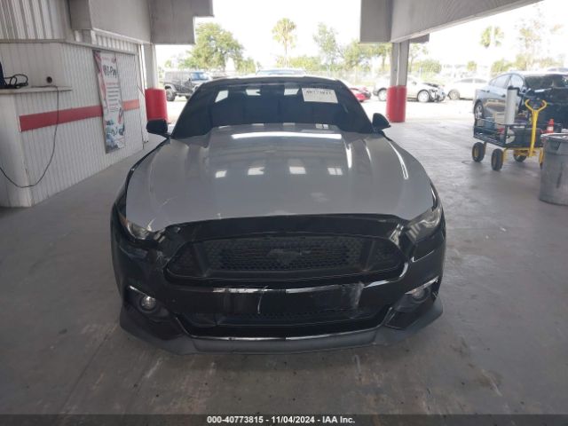 1FA6P8CF1G5237426 Ford Mustang Gt Premium