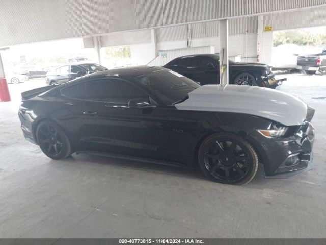 1FA6P8CF1G5237426 Ford Mustang Gt Premium