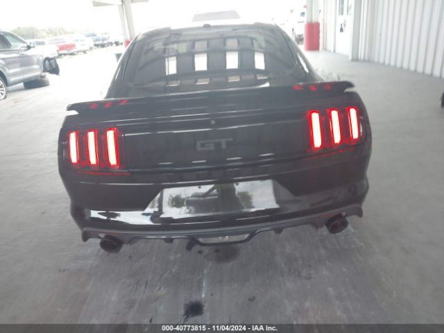 1FA6P8CF1G5237426 Ford Mustang Gt Premium