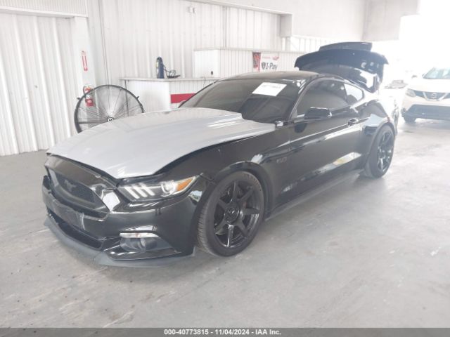 1FA6P8CF1G5237426 Ford Mustang Gt Premium