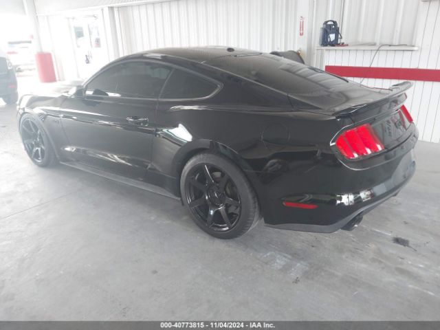 1FA6P8CF1G5237426 Ford Mustang Gt Premium