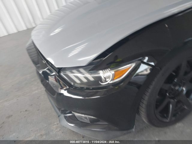 1FA6P8CF1G5237426 Ford Mustang Gt Premium