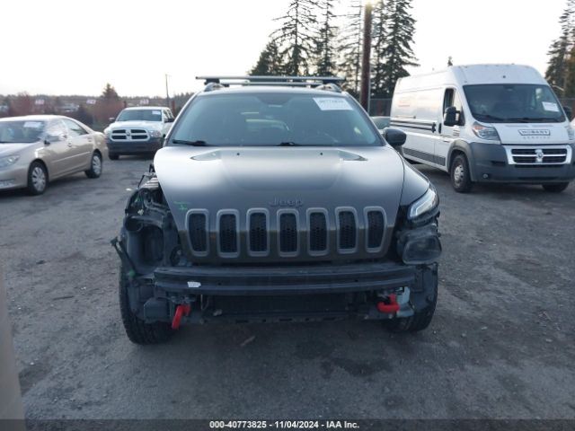 1C4PJMBS2FW604964 Jeep Cherokee Trailhawk