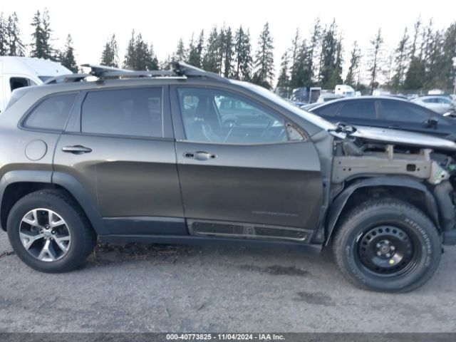 1C4PJMBS2FW604964 Jeep Cherokee Trailhawk