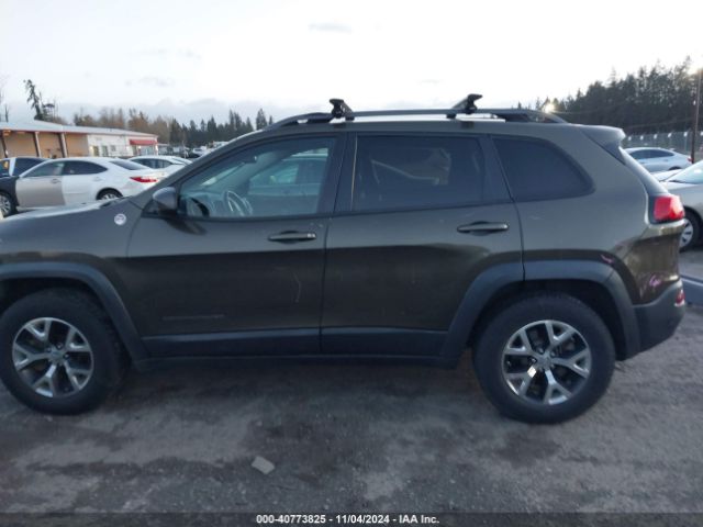 1C4PJMBS2FW604964 Jeep Cherokee Trailhawk