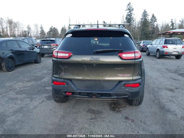 1C4PJMBS2FW604964 Jeep Cherokee Trailhawk
