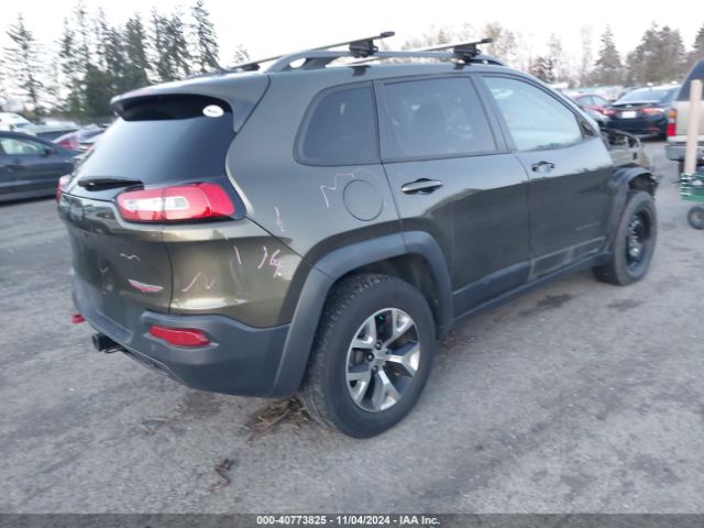 1C4PJMBS2FW604964 Jeep Cherokee Trailhawk
