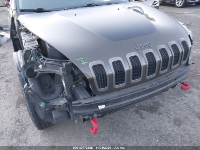 1C4PJMBS2FW604964 Jeep Cherokee Trailhawk