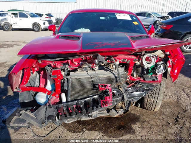 2C3CDZBT4FH708189 Dodge Challenger R/t Plus