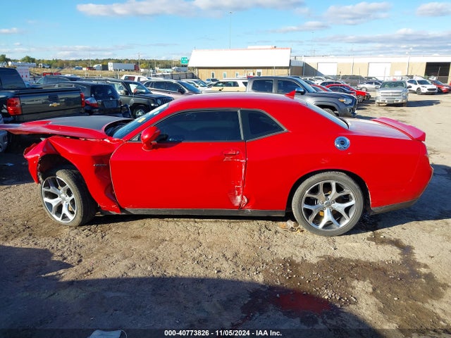 2C3CDZBT4FH708189 Dodge Challenger R/t Plus