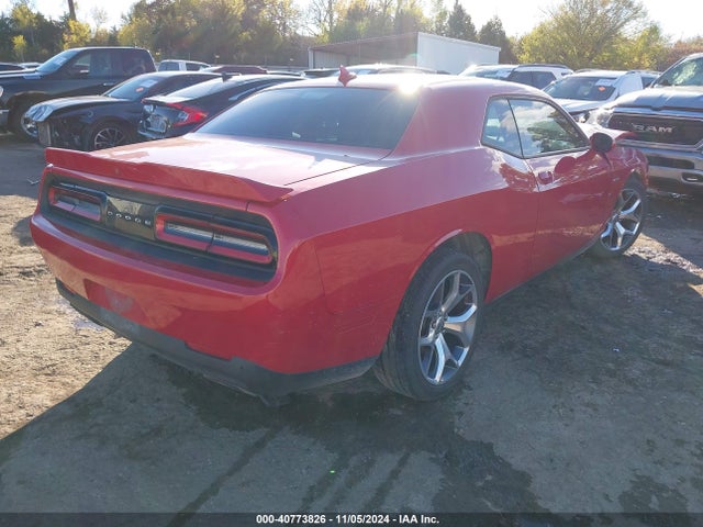 2C3CDZBT4FH708189 Dodge Challenger R/t Plus